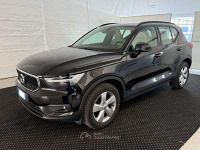 Volvo XC40 D3 150 CV Business prezzo reale Nero usata Este