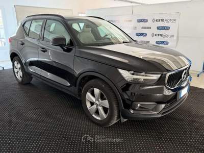 Volvo XC40 D3 150 CV Business prezzo reale Nero usata Este