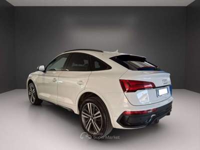 Audi Q5 SPB 40 TDI 204 CV Quattro S tronic S line -Promo Bianco usata Este