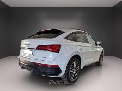 Audi Q5 SPB 40 TDI 204 CV Quattro S tronic S line -Promo Bianco usata Este