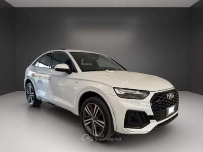 Audi Q5 SPB 40 TDI 204 CV Quattro S tronic S line -Promo Bianco usata Este