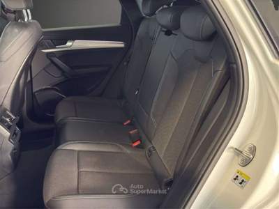 Audi Q5 SPB 40 TDI 204 CV Quattro S tronic S line -Promo Bianco usata Este