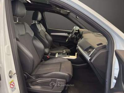 Audi Q5 SPB 40 TDI 204 CV Quattro S tronic S line -Promo Bianco usata Este