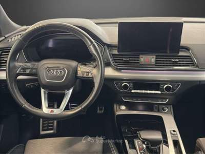 Audi Q5 SPB 40 TDI 204 CV Quattro S tronic S line -Promo Bianco usata Este