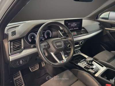 Audi Q5 SPB 40 TDI 204 CV Quattro S tronic S line -Promo Bianco usata Este
