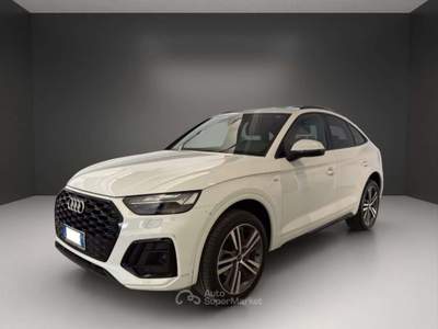 Audi Q5 SPB 40 TDI 204 CV Quattro S tronic S line -Promo Bianco usata Este