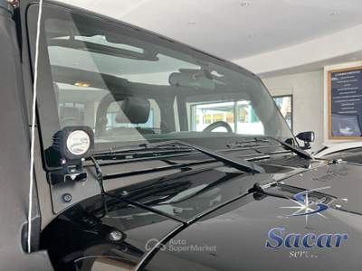 Jeep Wrangler 2.8 Auto Nero usata Potenza