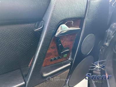 Mercedes-Benz SL 
             Verde usata Potenza