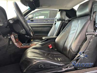 Mercedes-Benz SL 
             Verde usata Potenza