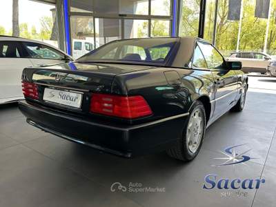 Mercedes-Benz SL 
             Verde usata Potenza