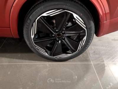 Nissan Qashqai NISSA QASHQAI 1.3 MHEV N-DESIGN 2WD 158CV XTRO Qashqai 1.3 mhev N-Design 2wd 158cv xtro Rosso usata Roma