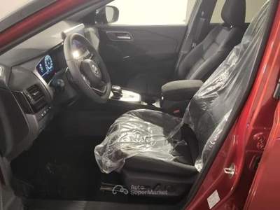Nissan Qashqai NISSA QASHQAI 1.3 MHEV N-DESIGN 2WD 158CV XTRO Qashqai 1.3 mhev N-Design 2wd 158cv xtro Rosso usata Roma
