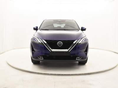 Nissan Qashqai 1.3 MILD HYBRID Tekna 2WD Xtronic - KM0 Blu/Azzurro usata Coccaglio
