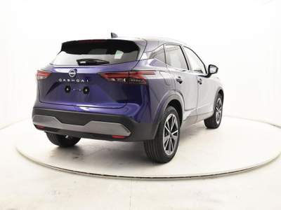 Nissan Qashqai 1.3 MILD HYBRID Tekna 2WD Xtronic - KM0 Blu/Azzurro usata Coccaglio