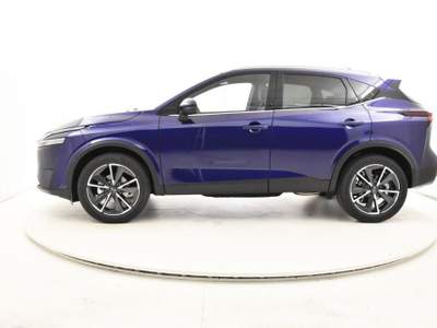 Nissan Qashqai 1.3 MILD HYBRID Tekna 2WD Xtronic - KM0 Blu/Azzurro usata Coccaglio