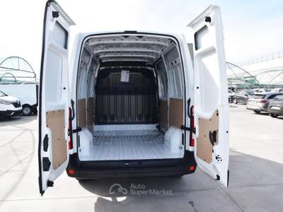 Nissan Interstar Interstar Fwd 35 2.3 Dci 135cv L2h2 Acenta -KM0 - AUTOCARRO - IVA ESCLUSA Bianco usata Coccaglio