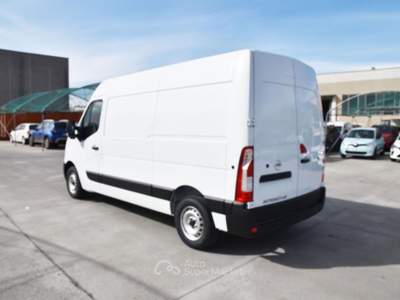 Nissan Interstar Interstar Fwd 35 2.3 Dci 135cv L2h2 Acenta -KM0 - AUTOCARRO - IVA ESCLUSA Bianco usata Coccaglio
