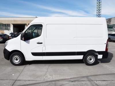 Nissan Interstar Interstar Fwd 35 2.3 Dci 135cv L2h2 Acenta -KM0 - AUTOCARRO - IVA ESCLUSA Bianco usata Coccaglio