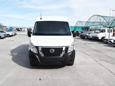 Nissan Interstar Interstar Fwd 35 2.3 Dci 135cv L2h2 Acenta -KM0 - AUTOCARRO - IVA ESCLUSA Bianco usata Coccaglio