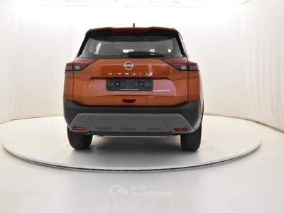 Nissan X-Trail 1.5 e-POWER Acenta 2WD -KM0 Arancione usata Coccaglio