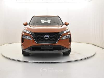 Nissan X-Trail 1.5 e-POWER Acenta 2WD -KM0 Arancione usata Coccaglio