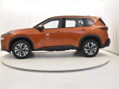 Nissan X-Trail 1.5 e-POWER Acenta 2WD -KM0 Arancione usata Coccaglio