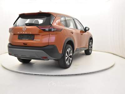 Nissan X-Trail 1.5 e-POWER Acenta 2WD -KM0 Arancione usata Coccaglio