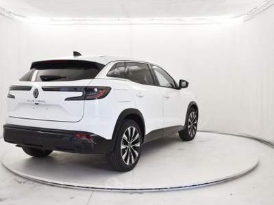 Renault Austral 1.3 mild hybrid Techno Auto -KM0 Bianco usata Coccaglio