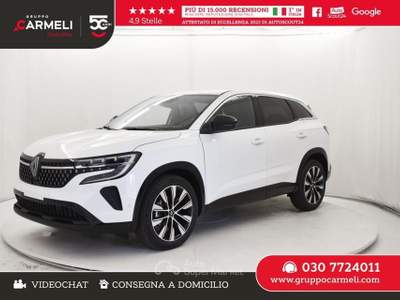 Renault Austral 1.3 mild hybrid Techno Auto -KM0 Bianco usata Coccaglio
