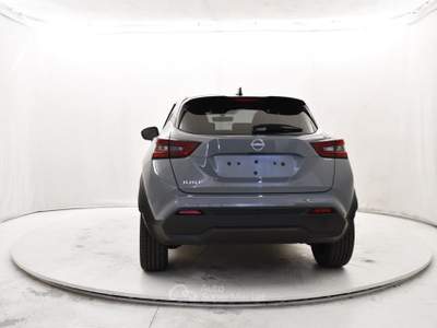 Nissan Juke 1.0 DIG-T Tekna -KM0 Grigio usata Coccaglio