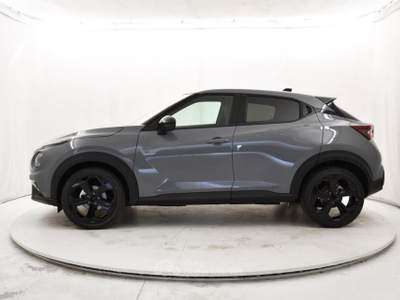 Nissan Juke 1.0 DIG-T Tekna -KM0 Grigio usata Coccaglio