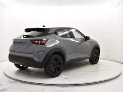 Nissan Juke 1.0 DIG-T Tekna -KM0 Grigio usata Coccaglio