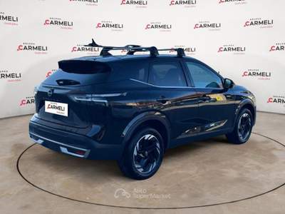 Nissan Qashqai 1.3 Mild Hybrid N-Connecta 2WD -KM0 Nero usata Coccaglio