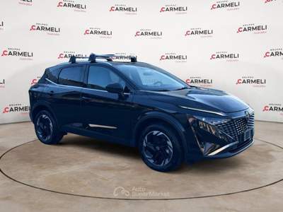 Nissan Qashqai 1.3 Mild Hybrid N-Connecta 2WD -KM0 Nero usata Coccaglio