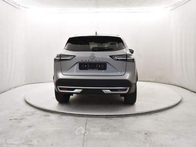 Nissan Qashqai 1.3 Mild Hybrid N-Connecta 2WD -KM0 Grigio usata Coccaglio