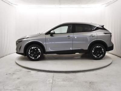 Nissan Qashqai 1.3 Mild Hybrid N-Connecta 2WD -KM0 Grigio usata Coccaglio