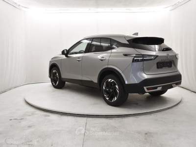 Nissan Qashqai 1.3 Mild Hybrid N-Connecta 2WD -KM0 Grigio usata Coccaglio