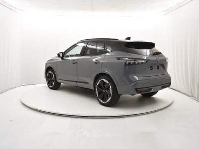 Nissan Qashqai 1.3 Mild Hybrid N-Design 2WD -KM0 Grigio usata Coccaglio