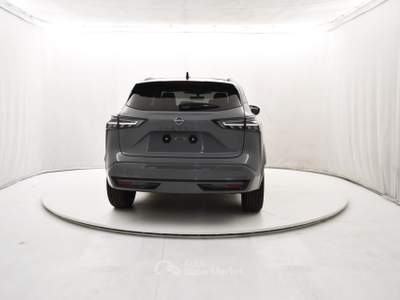 Nissan Qashqai 1.3 Mild Hybrid N-Design 2WD -KM0 Grigio usata Coccaglio