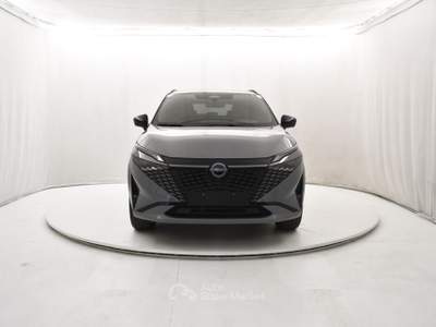 Nissan Qashqai 1.3 Mild Hybrid N-Design 2WD -KM0 Grigio usata Coccaglio