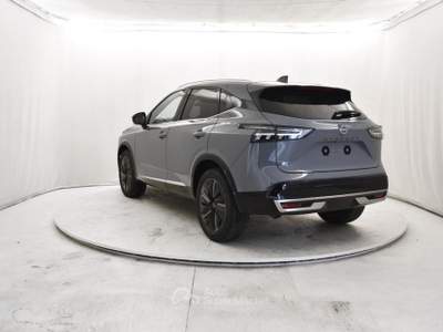 Nissan Qashqai 1.3 Mild Hybrid Tekna 2WD Grigio usata Coccaglio