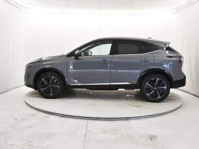 Nissan Qashqai 1.3 Mild Hybrid Tekna 2WD Grigio usata Coccaglio