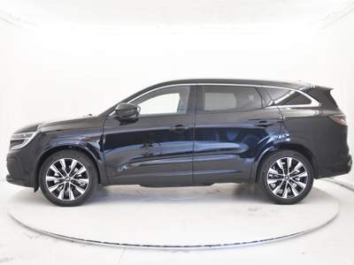 Renault Espace 1.2 E-Tech full hybrid Techno Auto -KM0 Nero usata Coccaglio
