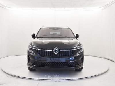 Renault Espace 1.2 E-Tech full hybrid Techno Auto -KM0 Nero usata Coccaglio