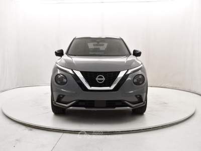 Nissan Juke 1.0 DIG-T N-Design -KM0 Grigio usata Coccaglio