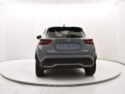 Nissan Juke 1.0 DIG-T N-Design -KM0 Grigio usata Coccaglio