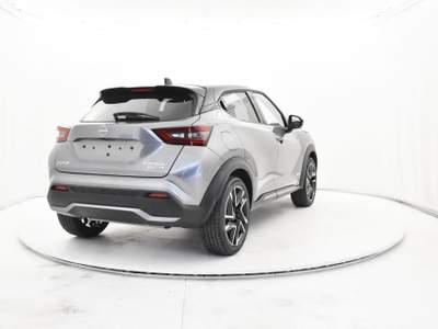 Nissan Juke 1.0 DIG-T N-Design -KM0 Grigio usata Coccaglio