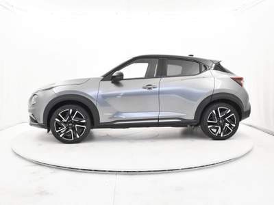 Nissan Juke 1.0 DIG-T N-Design -KM0 Grigio usata Coccaglio