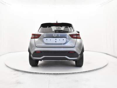 Nissan Juke 1.0 DIG-T N-Design -KM0 Grigio usata Coccaglio