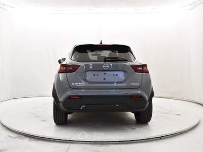 Nissan Juke 1.0 DIG-T N-Sport -KM0 Grigio usata Coccaglio